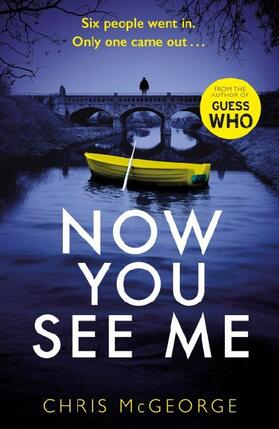 McGeorge |  Now You See Me | Buch |  Sack Fachmedien