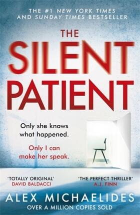 Michaelides |  The Silent Patient | Buch |  Sack Fachmedien