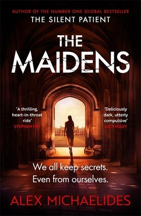 Michaelides |  The Maidens | Buch |  Sack Fachmedien