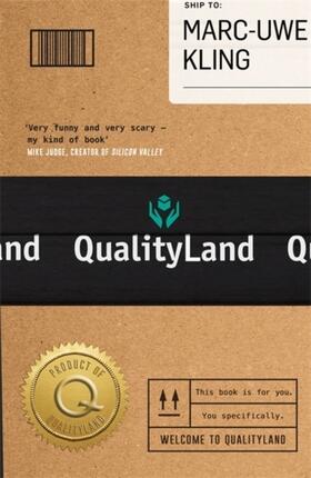 Kling |  Qualityland | Buch |  Sack Fachmedien