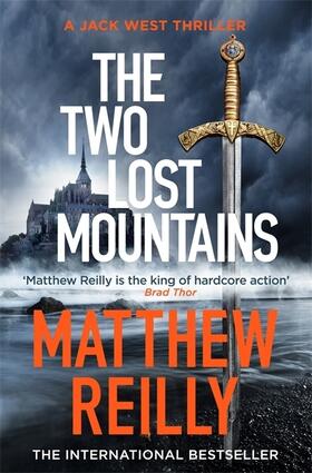 Reilly |  The Two Lost Mountains | Buch |  Sack Fachmedien
