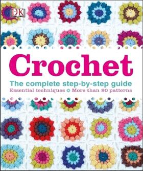 Various |  Crochet | Buch |  Sack Fachmedien