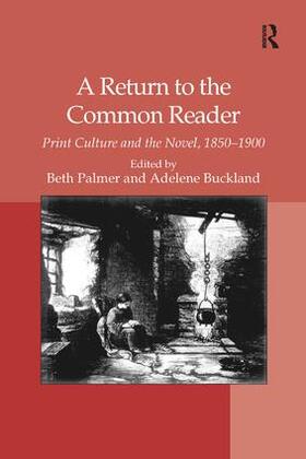 Buckland / Palmer |  A Return to the Common Reader | Buch |  Sack Fachmedien