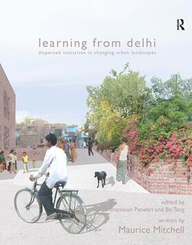 Mitchell / Patwari |  Learning from Delhi | Buch |  Sack Fachmedien