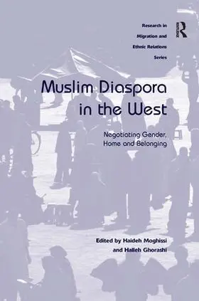 Moghissi / Ghorashi |  Muslim Diaspora in the West | Buch |  Sack Fachmedien