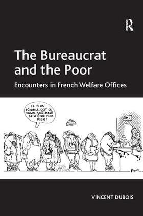 Dubois |  The Bureaucrat and the Poor | Buch |  Sack Fachmedien