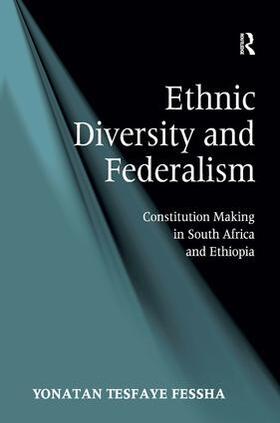 Fessha |  Ethnic Diversity and Federalism | Buch |  Sack Fachmedien