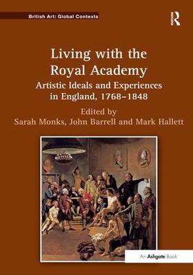 Barrell / Monks / Hallett |  Living with the Royal Academy | Buch |  Sack Fachmedien