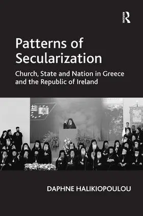 Halikiopoulou |  Patterns of Secularization | Buch |  Sack Fachmedien