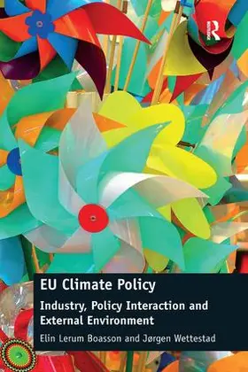 Lerum Boasson / Wettestad |  EU Climate Policy | Buch |  Sack Fachmedien