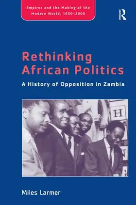 Larmer |  Rethinking African Politics | Buch |  Sack Fachmedien