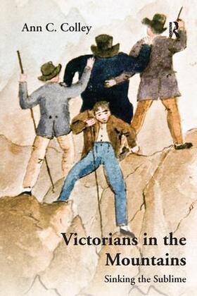 Colley |  Victorians in the Mountains | Buch |  Sack Fachmedien