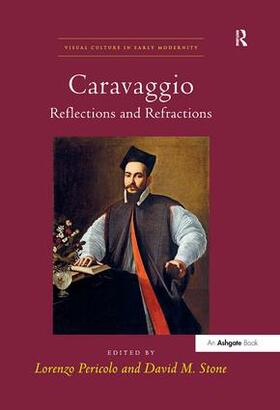 Pericolo / Stone |  Caravaggio | Buch |  Sack Fachmedien