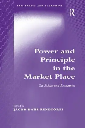 Rendtorff |  Power and Principle in the Market Place | Buch |  Sack Fachmedien