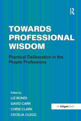 Clegg |  Towards Professional Wisdom | Buch |  Sack Fachmedien