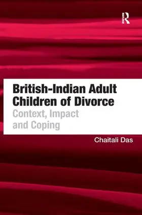 Das |  British-Indian Adult Children of Divorce | Buch |  Sack Fachmedien