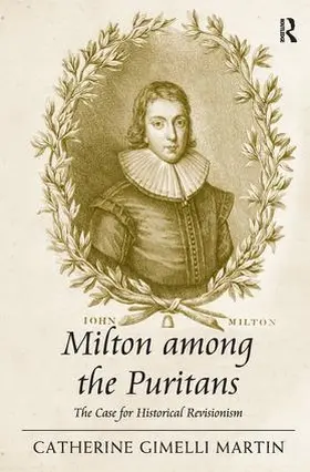 Martin |  Milton among the Puritans | Buch |  Sack Fachmedien