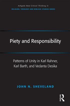 Sheveland |  Piety and Responsibility | Buch |  Sack Fachmedien