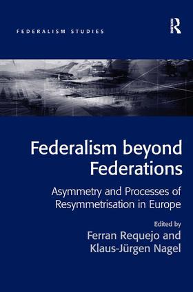 Requejo / Klaus-Jürgen |  Federalism beyond Federations | Buch |  Sack Fachmedien