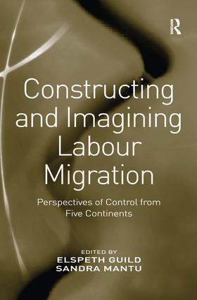 Mantu / Guild |  Constructing and Imagining Labour Migration | Buch |  Sack Fachmedien