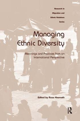Hasmath |  Managing Ethnic Diversity | Buch |  Sack Fachmedien
