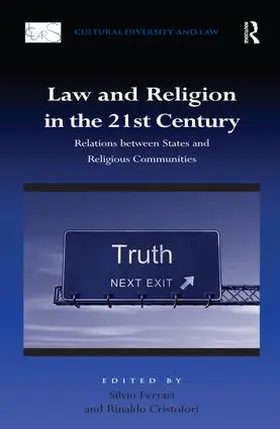 Cristofori / Ferrari |  Law and Religion in the 21st Century | Buch |  Sack Fachmedien