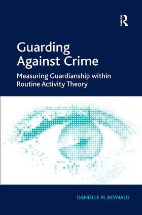 Reynald |  Guarding Against Crime | Buch |  Sack Fachmedien