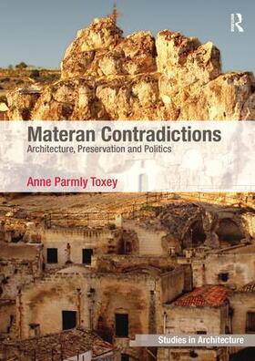 Toxey |  Materan Contradictions | Buch |  Sack Fachmedien