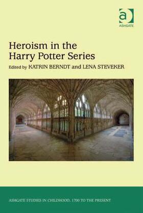 Berndt / Steveker |  Heroism in the Harry Potter Series | Buch |  Sack Fachmedien