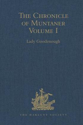 Goodenough |  The Chronicle of Muntaner | Buch |  Sack Fachmedien