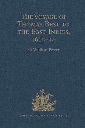  The Voyage of Thomas Best to the East Indies, 1612-14 | Buch |  Sack Fachmedien