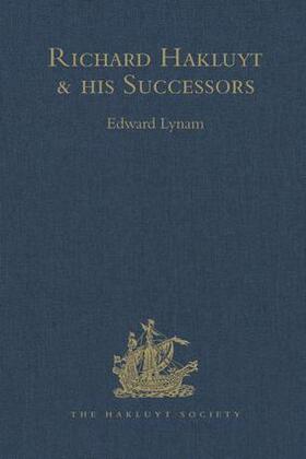  Richard Hakluyt and his Successors | Buch |  Sack Fachmedien