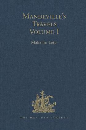  Mandeville's Travels | Buch |  Sack Fachmedien