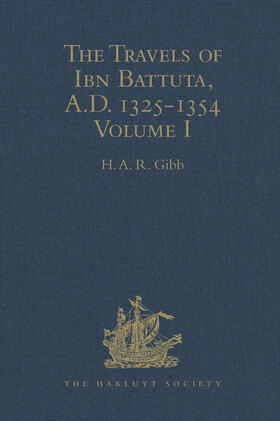  The Travels of Ibn Battuta, A.D. 1325-1354 | Buch |  Sack Fachmedien