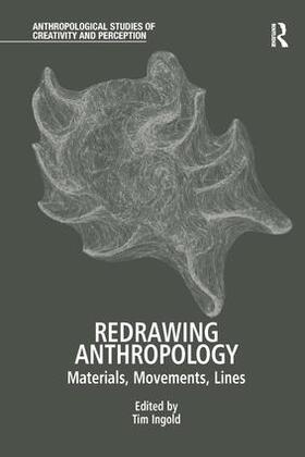 Ingold |  Redrawing Anthropology | Buch |  Sack Fachmedien