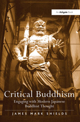 Shields |  Critical Buddhism | Buch |  Sack Fachmedien