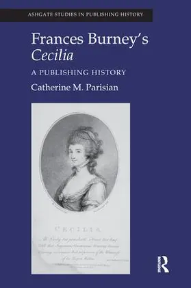 Parisian |  Frances Burney's Cecilia | Buch |  Sack Fachmedien