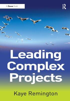 Remington |  Leading Complex Projects | Buch |  Sack Fachmedien
