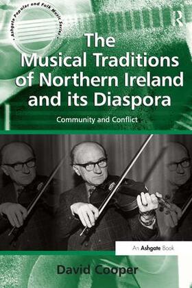 Cooper |  The Musical Traditions of Northern Ireland and its Diaspora | Buch |  Sack Fachmedien