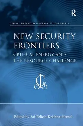 Krishna-Hensel |  New Security Frontiers | Buch |  Sack Fachmedien