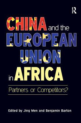 Barton / Men |  China and the European Union in Africa | Buch |  Sack Fachmedien