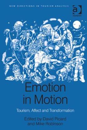 Robinson / Picard | Emotion in Motion | Buch | 978-1-4094-2133-7 | sack.de