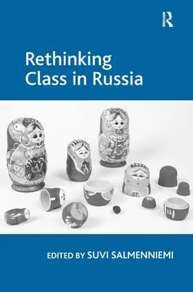 Salmenniemi |  Rethinking Class in Russia | Buch |  Sack Fachmedien