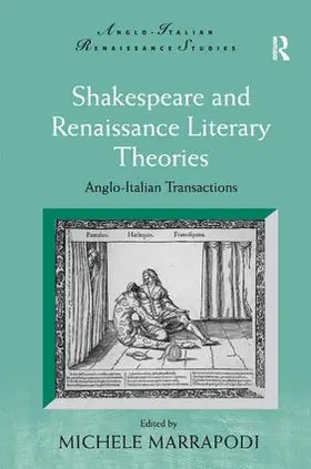 Marrapodi |  Shakespeare and Renaissance Literary Theories | Buch |  Sack Fachmedien