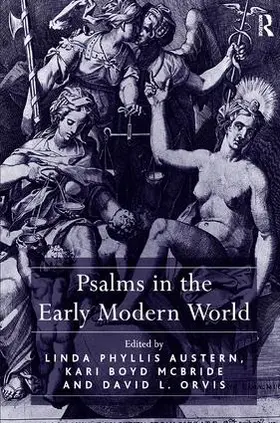 Austern / McBride |  Psalms in the Early Modern World | Buch |  Sack Fachmedien