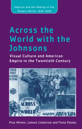 Ahrens / Lindstrom / Paisley |  Across the World with the Johnsons | Buch |  Sack Fachmedien