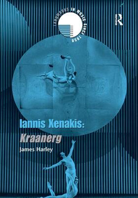 Harley |  Iannis Xenakis: Kraanerg | Buch |  Sack Fachmedien