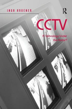 Kroener |  Cctv | Buch |  Sack Fachmedien