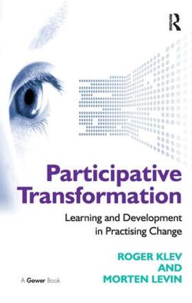 Klev / Levin |  Participative Transformation | Buch |  Sack Fachmedien