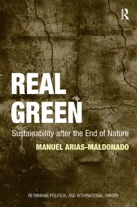 Arias-Maldonado |  Real Green | Buch |  Sack Fachmedien